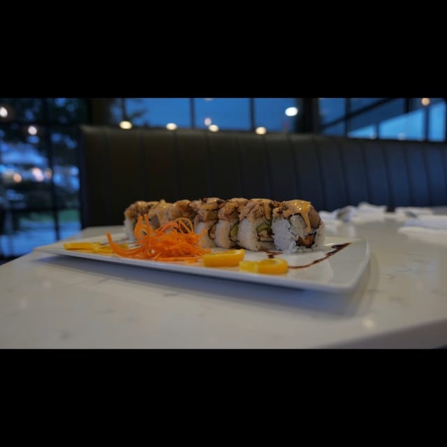 Crunchy Roll.