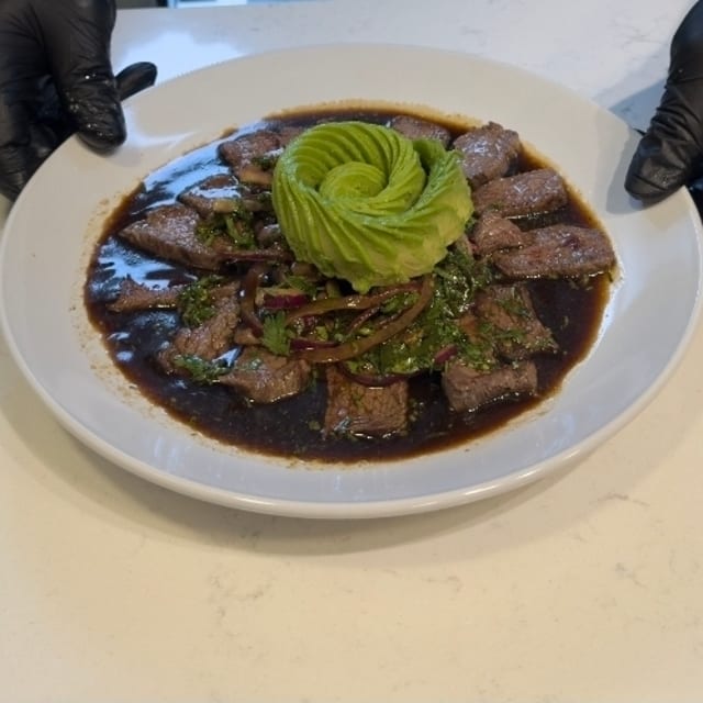 Picanha Aguachile.
