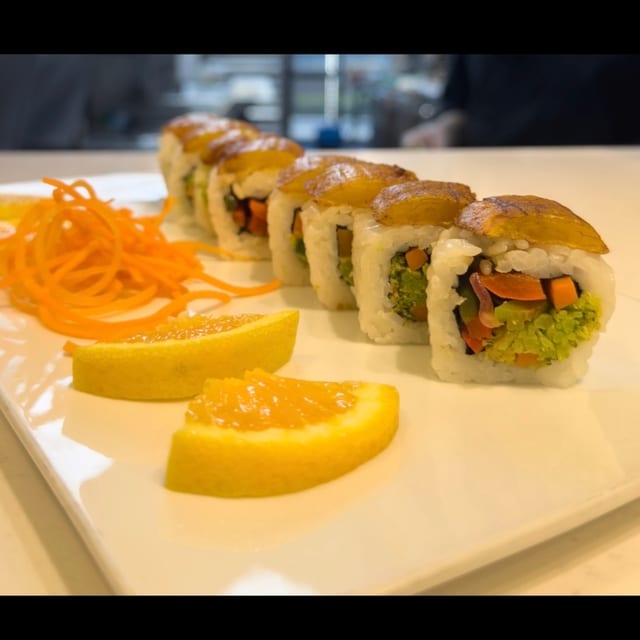 Vegan Roll.