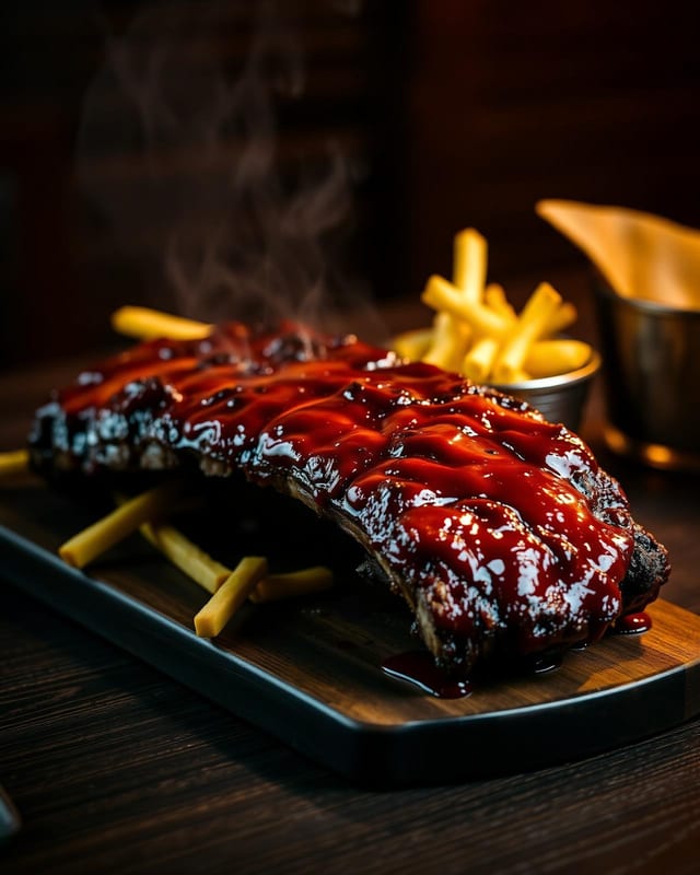 Pork Ribs