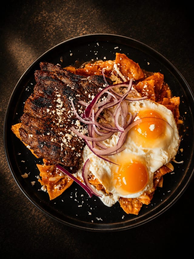 Chilaquiles