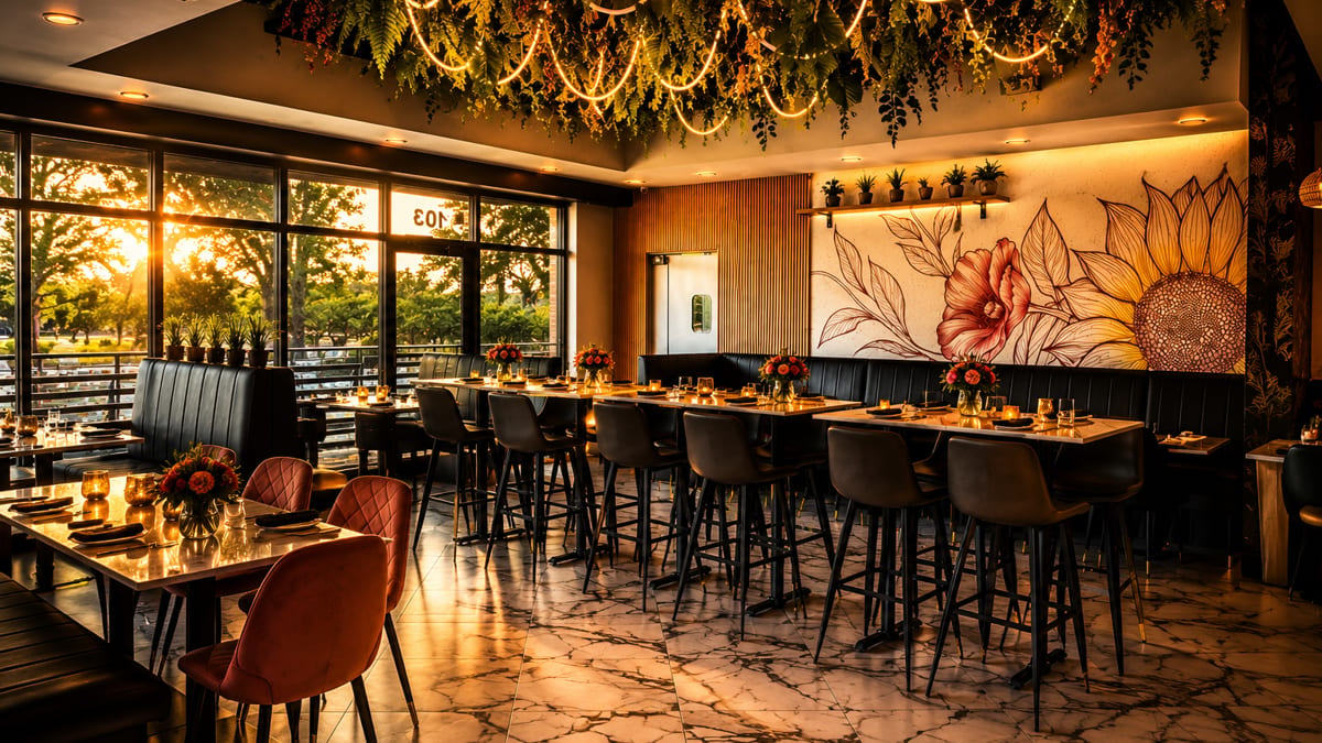 Reserve Your Table