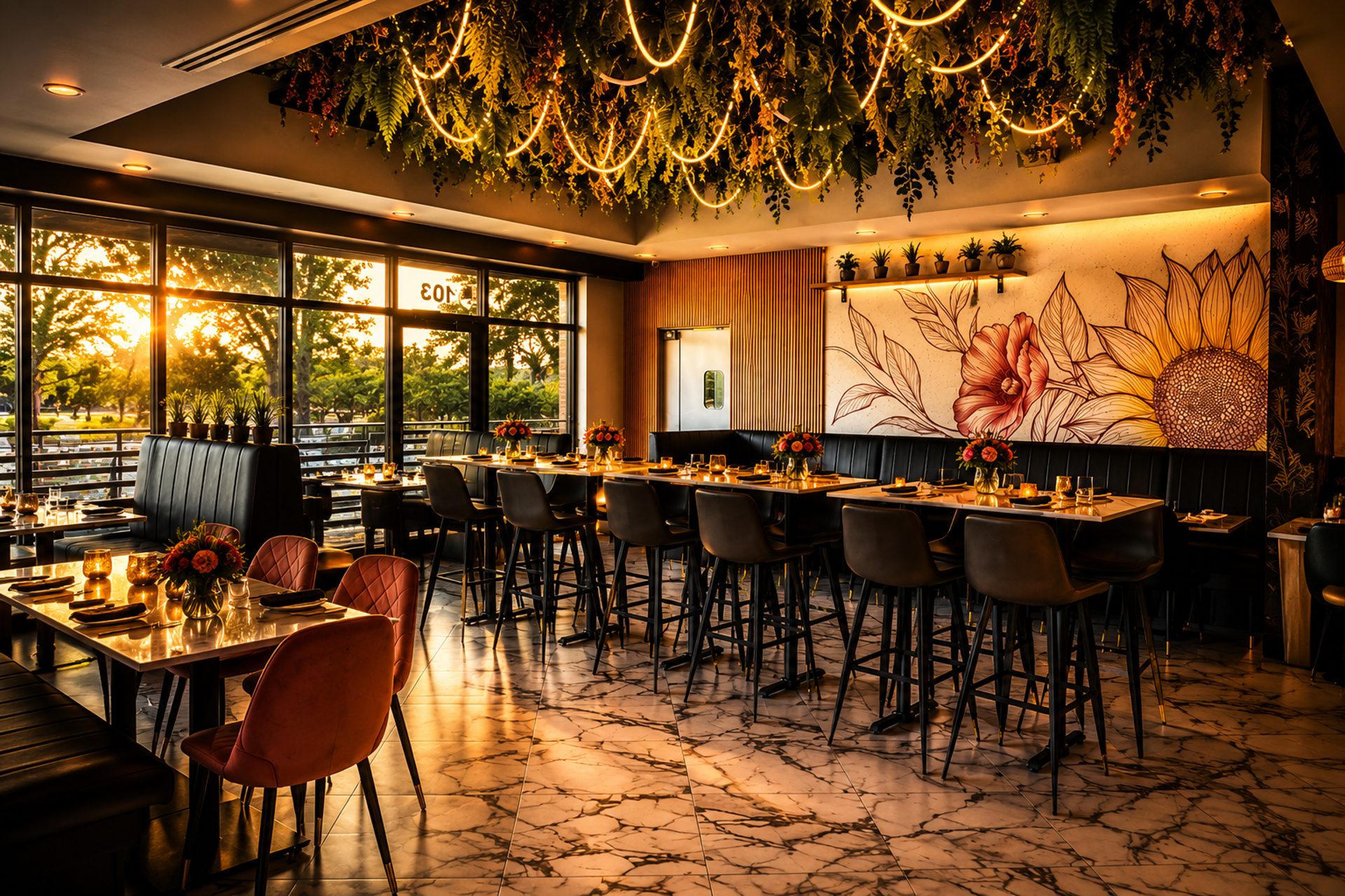 Reserve Your Table
