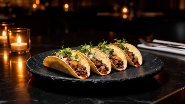 Signature Tacos