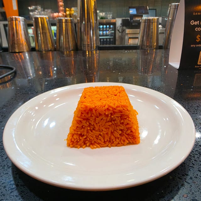 Red Rice.