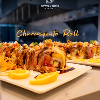 Churrasquito Roll
