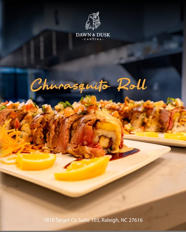 Churrasquito Roll.