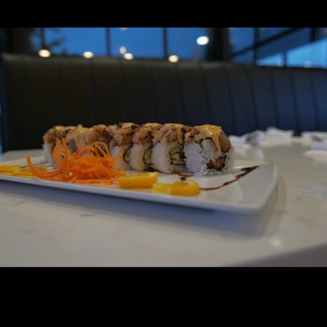 Crispy Roll.
