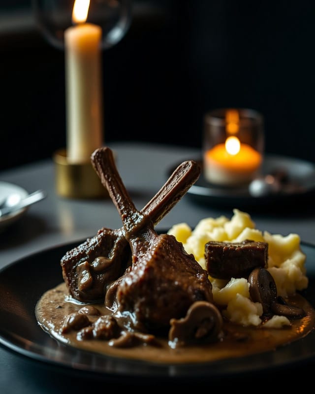 Lamb Chops