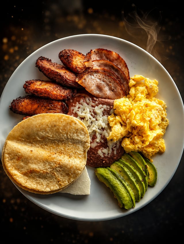 Latin Breakfast