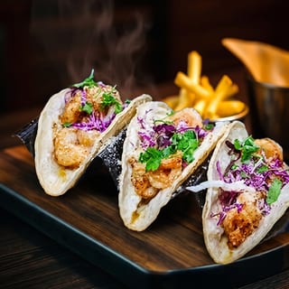 Baja California Tacos