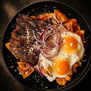 Chilaquiles